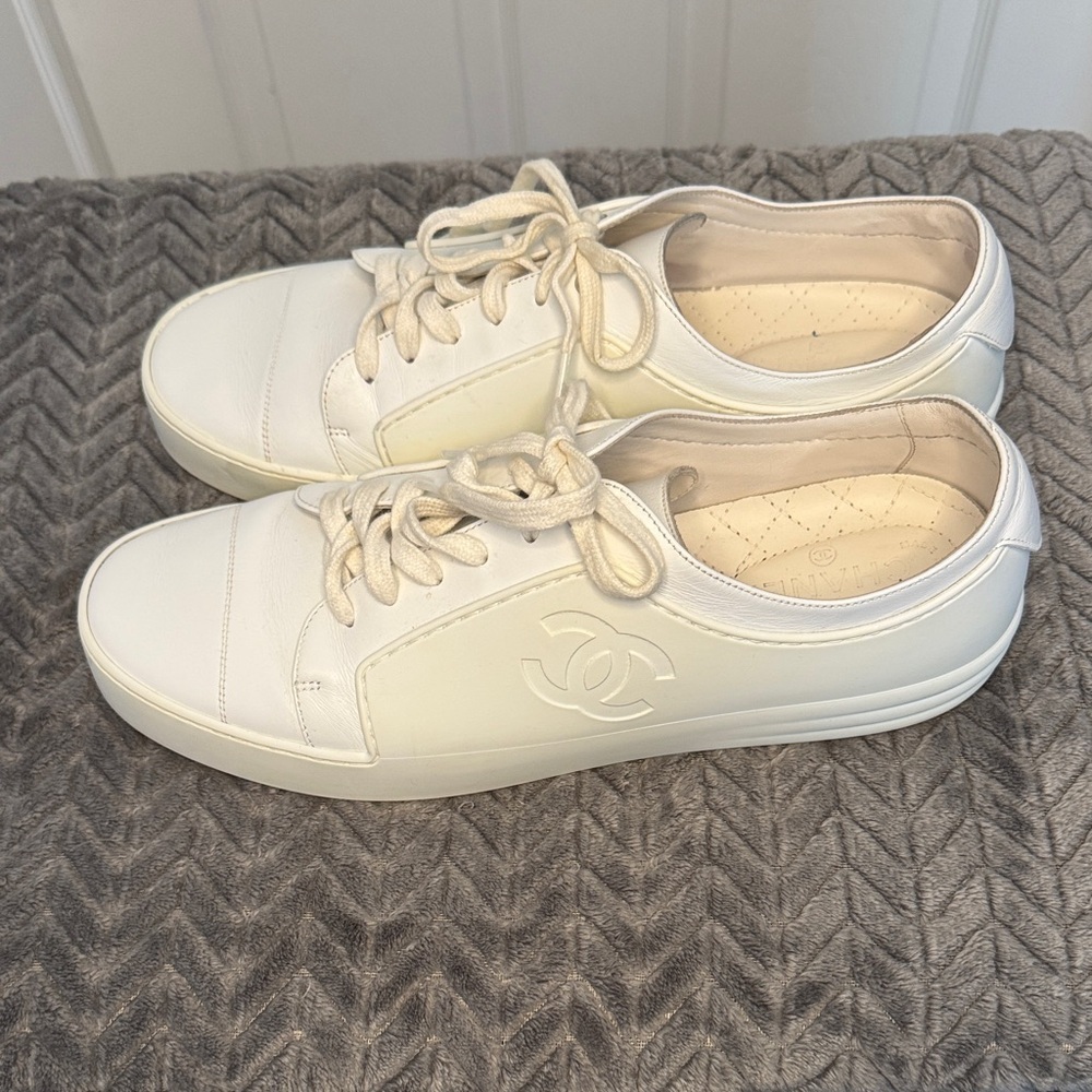 CHANEL Women's Sneakers